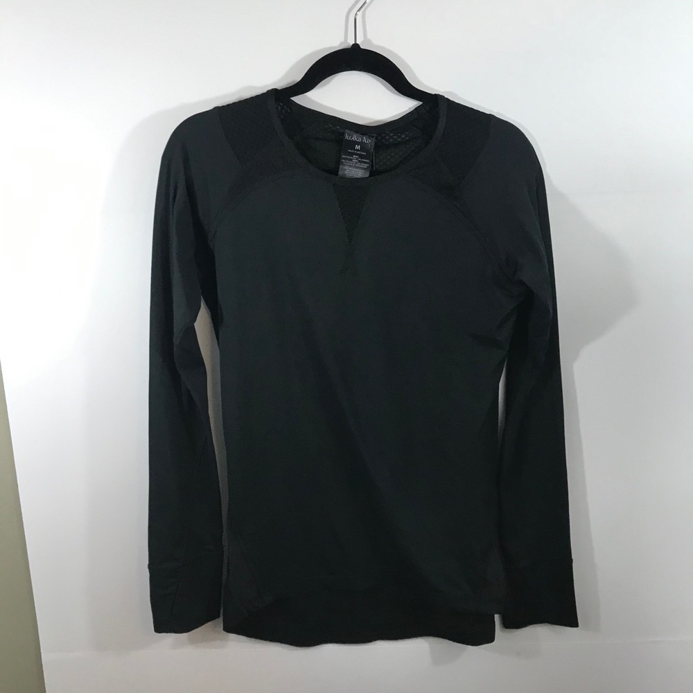 Lukka Lux • Long Sleeve Running Top NWT